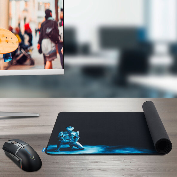 Mousepad para jogos XXL Templar X10 (MD88660)