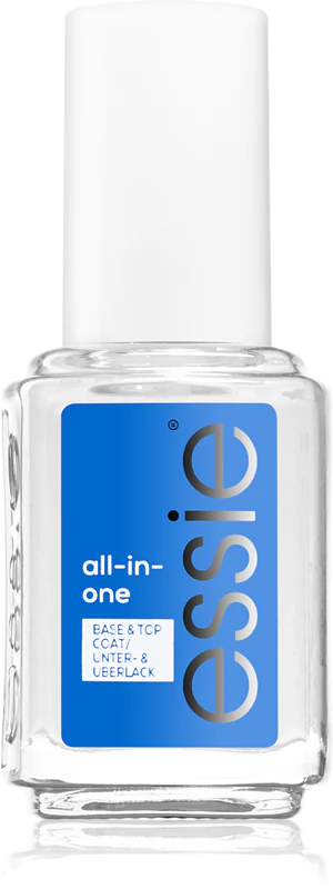 essie All-in-One Nagellack Unter- und Überlack