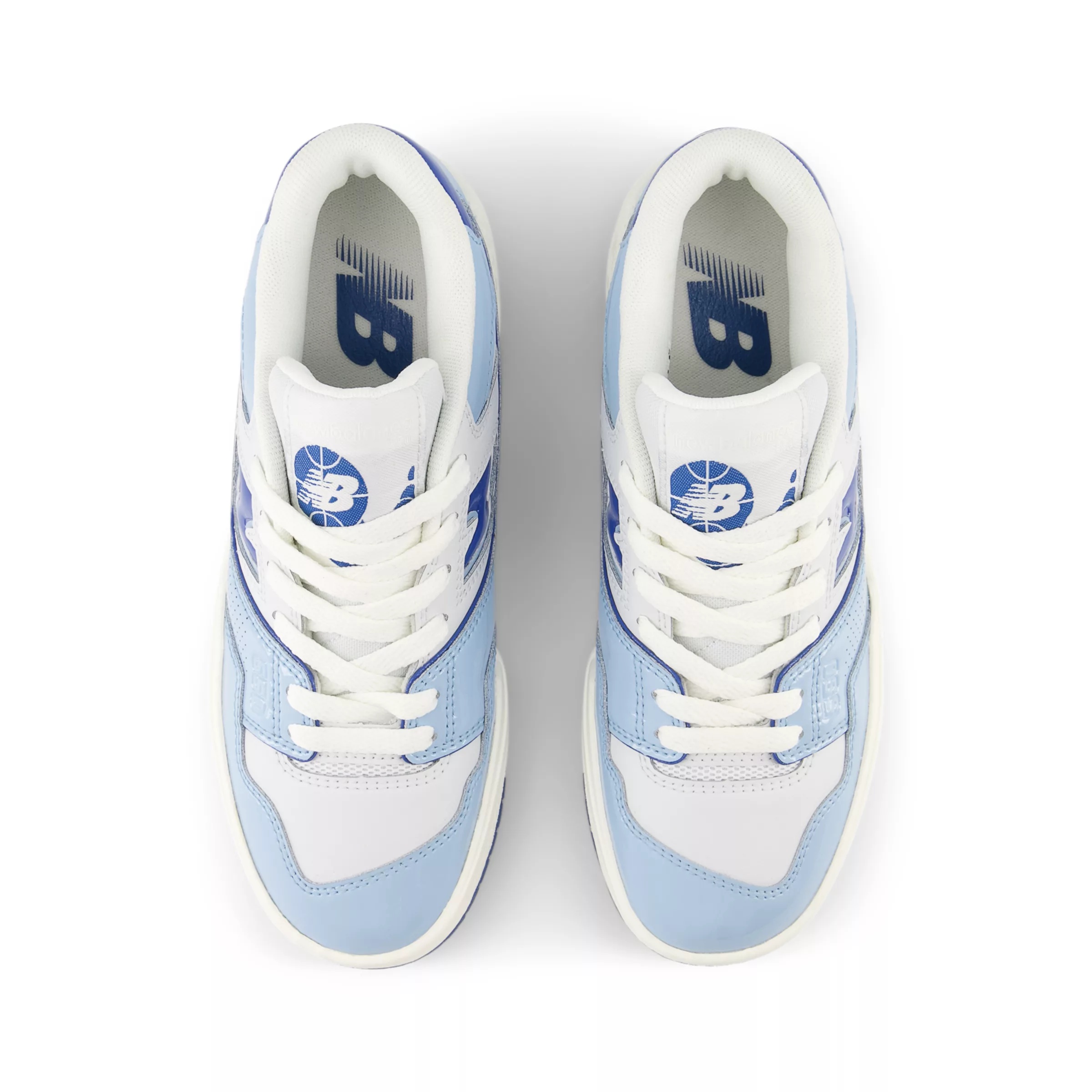 550 Chrome blue con quartz grey