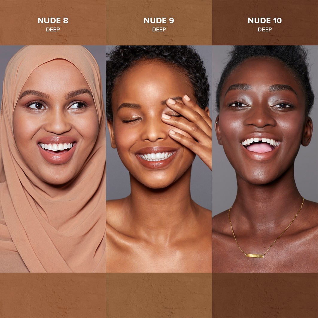 Nudestix podlaga v stiku za zameglitev - 6,12 g