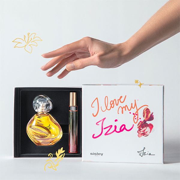 Izia Set Eau de Parfum Ženski parfumi
