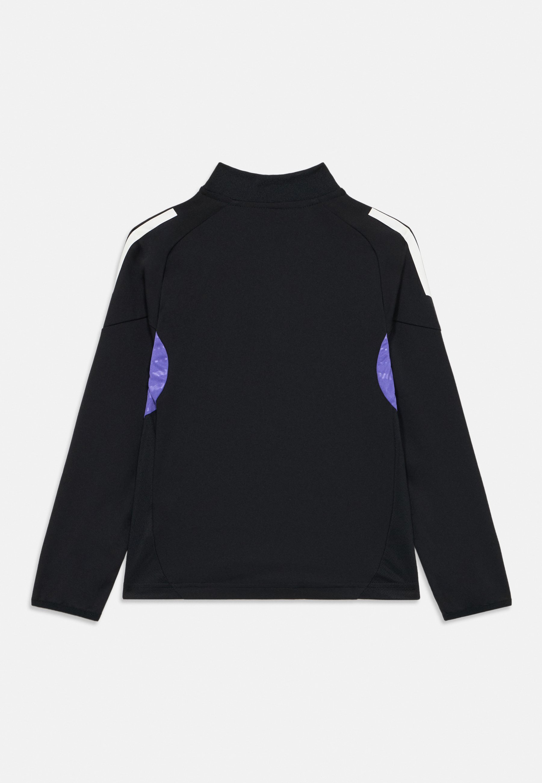 adidas Performance TIRO UNISEX - Trainingsjack - zwart/paars rush