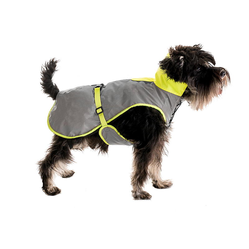 Zoozaker Hundfilt 34-42 med reflex