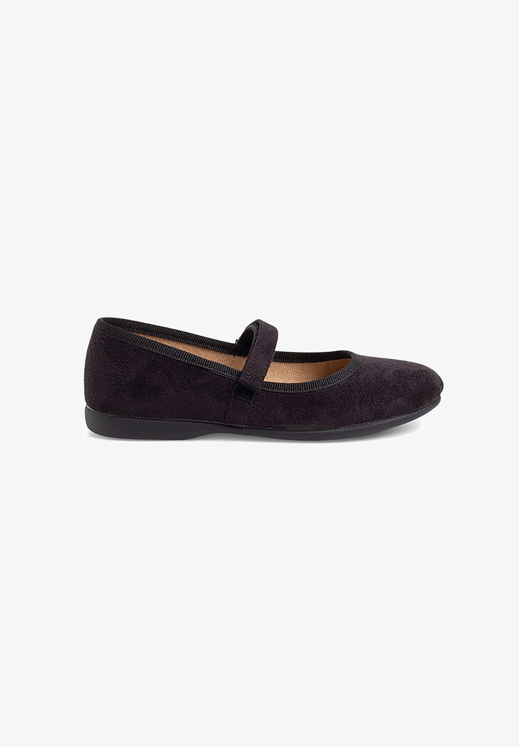 Scarpine Pisamonas per neonati - nere