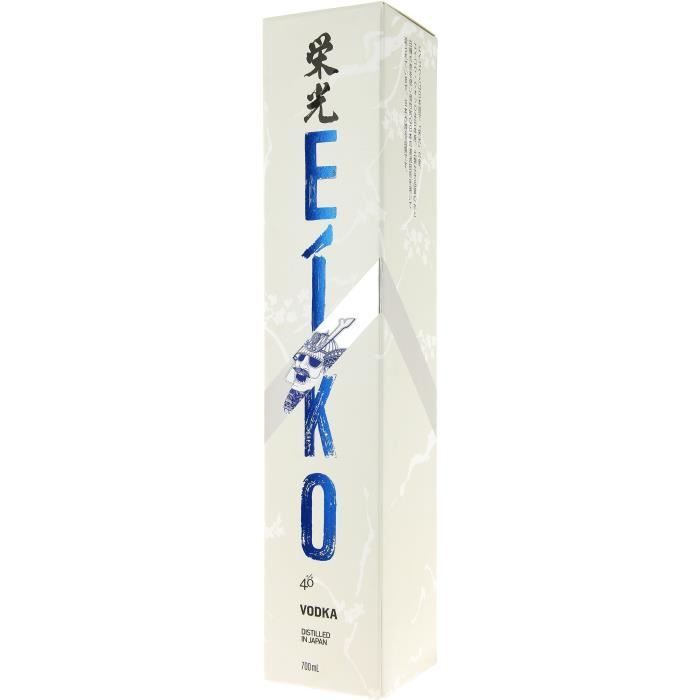 Eiko - Vodka japonés - 70 cl - 40,0% Vol.