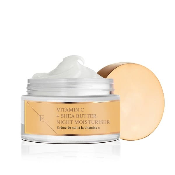 Hidratante Noturno com Vitamina C e Manteiga de Karité da Eclat Skin London