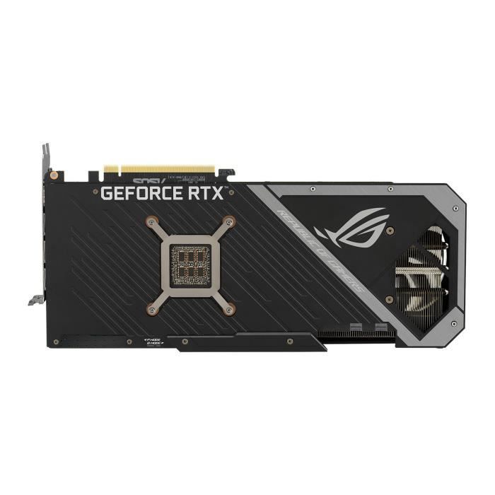 Carte graphique ASUS ROG STRIX RTX 3070 GAMING OC - 8 Go