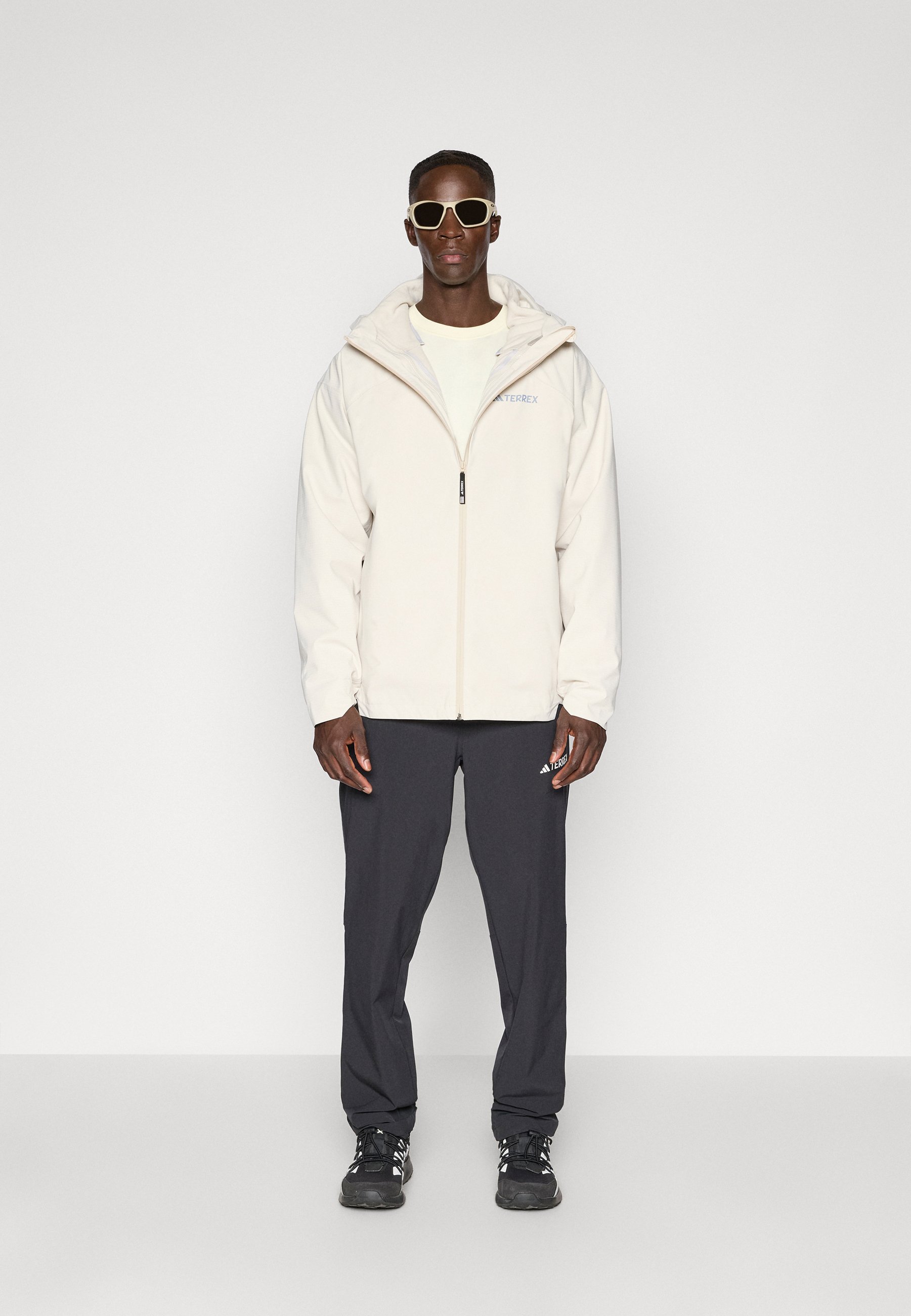 Veste Adidas Terrex Outdoor - alumine