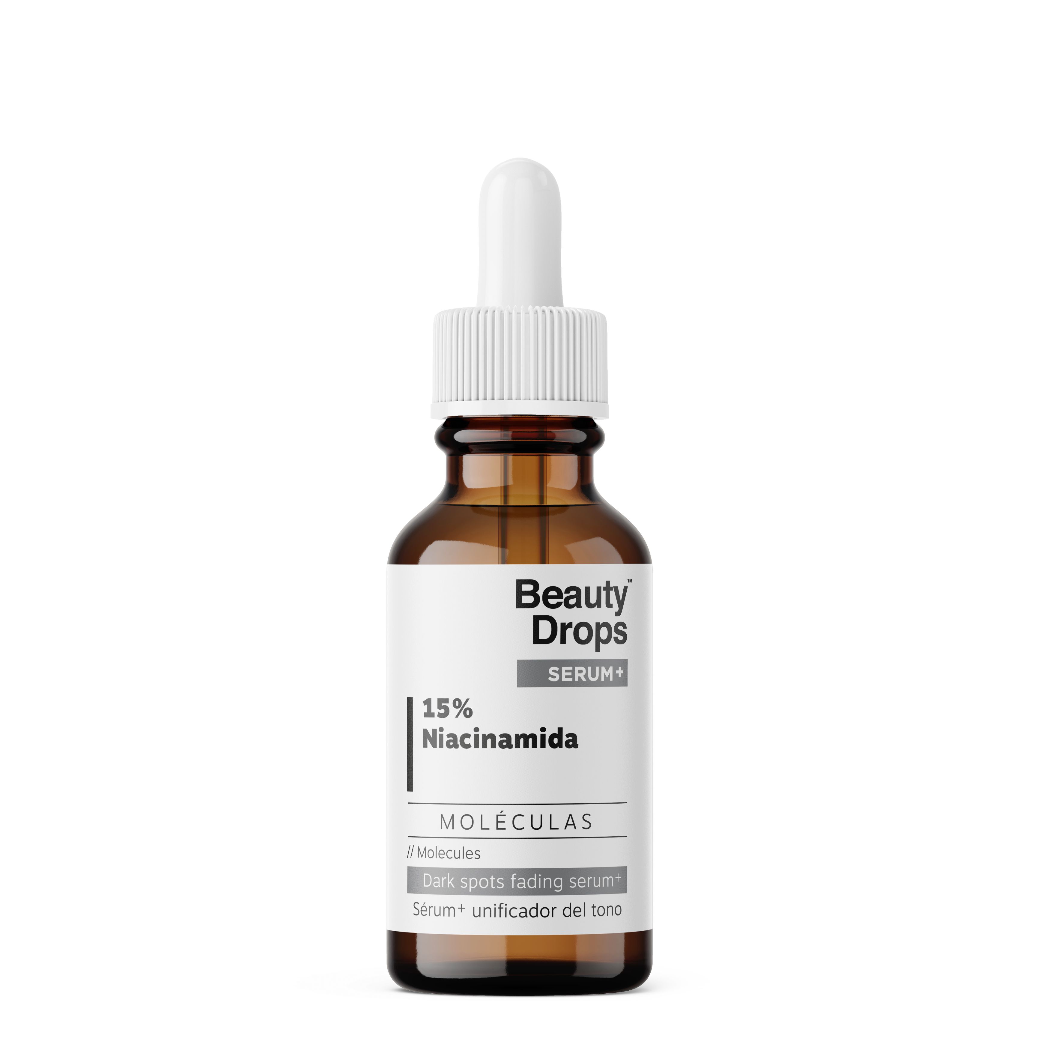 Serum za poenotenje tena 15 % niacinamida Kreme za obraz proti temnim madežem