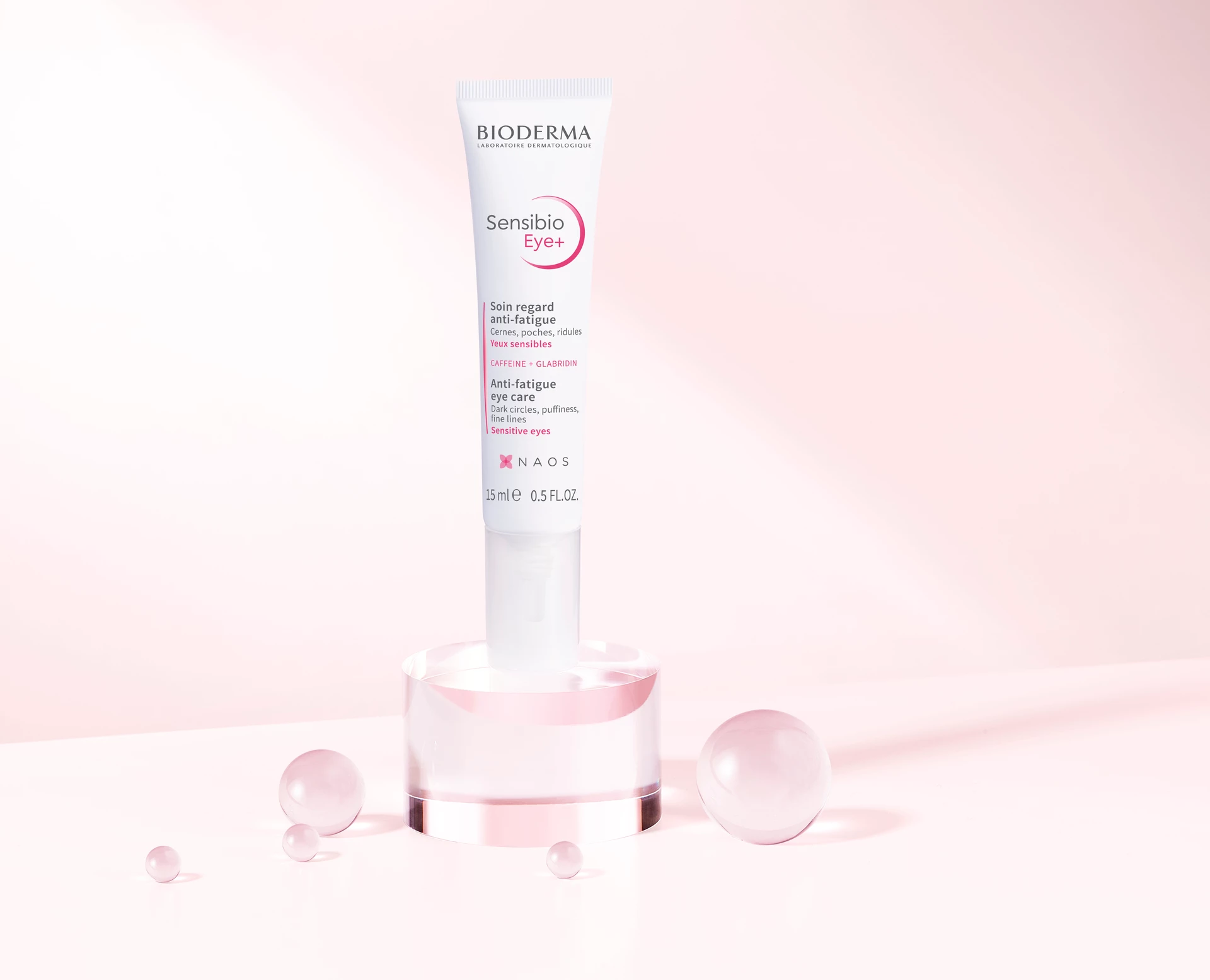 Sensibio Eye+ 15 ml - Bioderma
