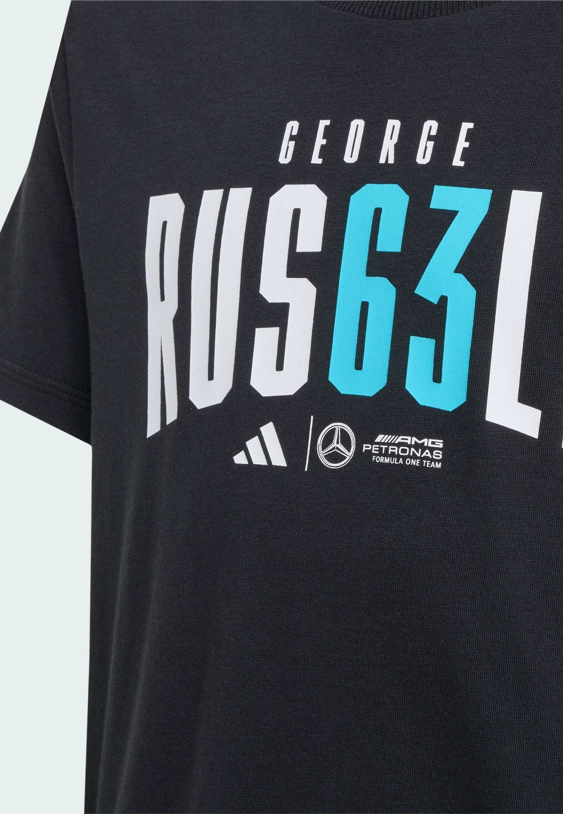 T-shirt adidas Performance Print - noir