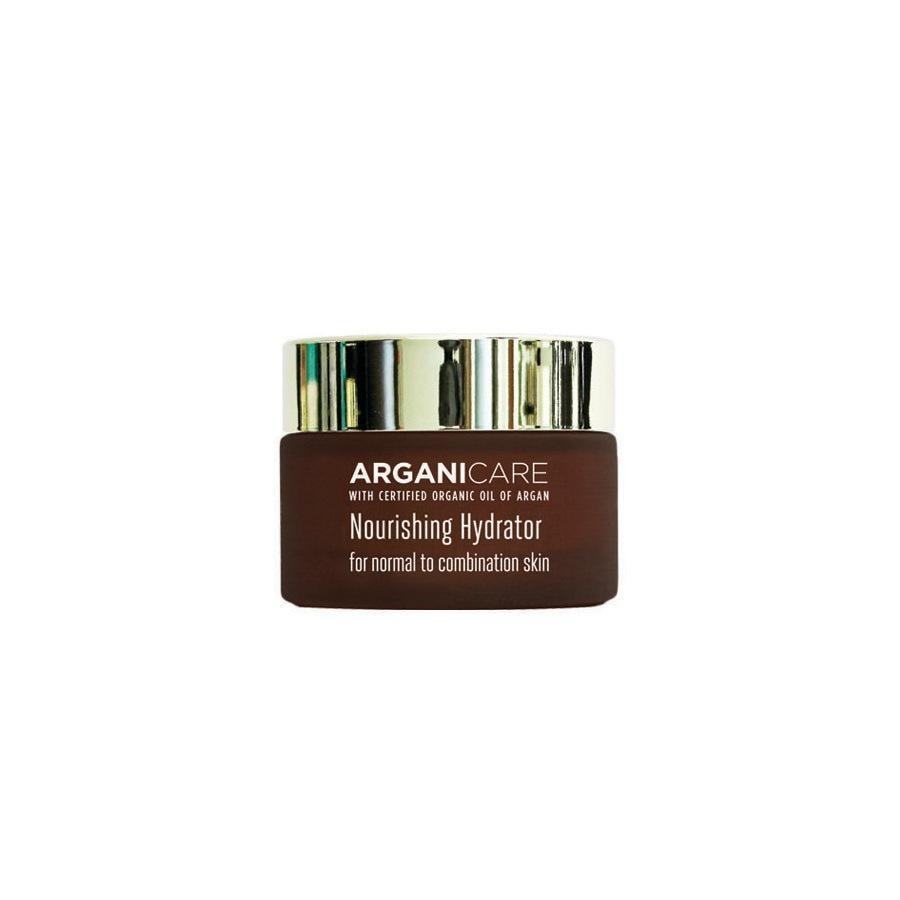 Arganicare hranjiva hidratantna krema za lice – 50 ml