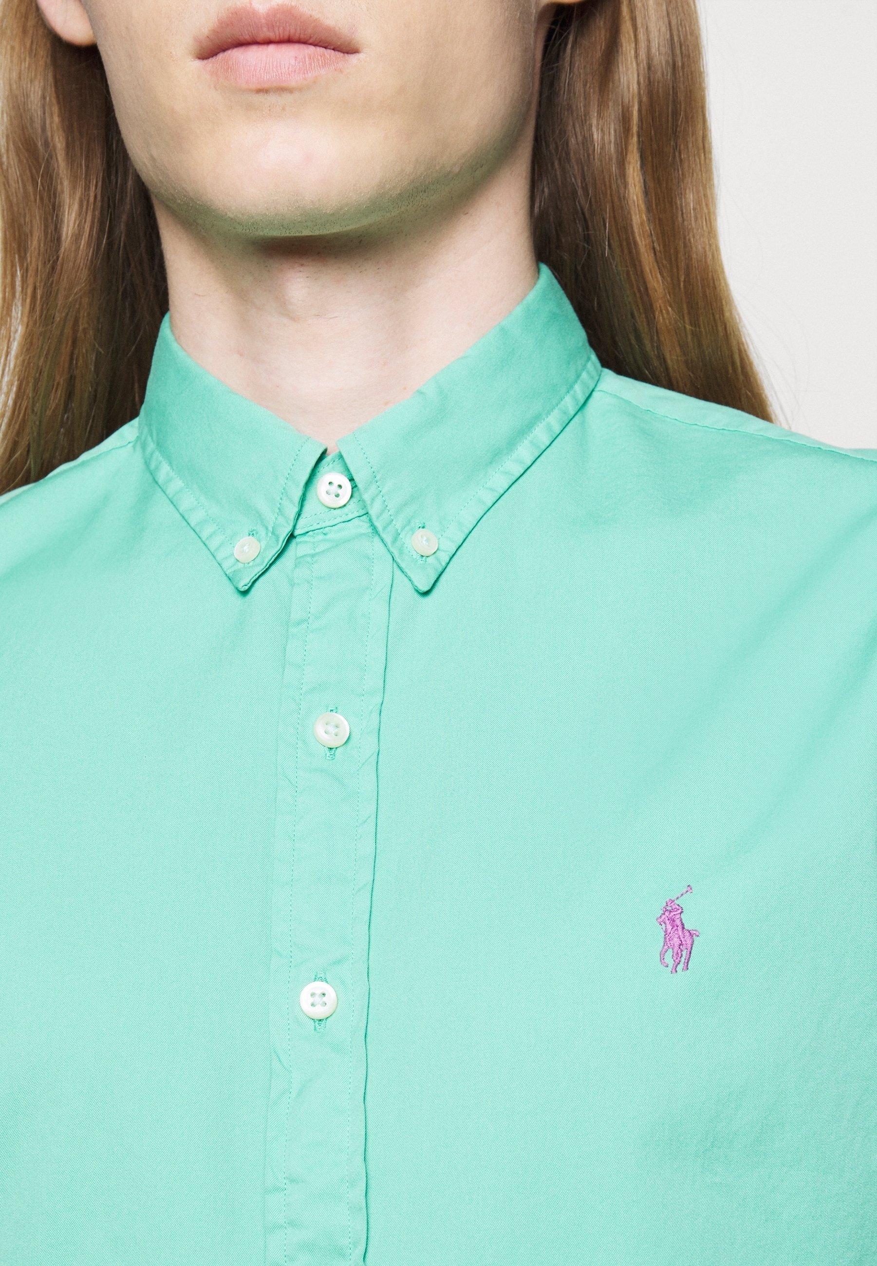 Polo Ralph Lauren Hemd - grün