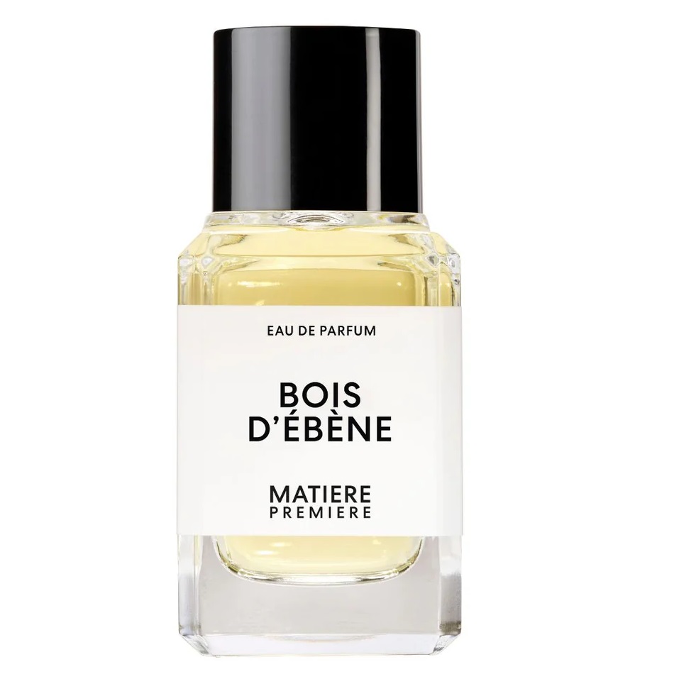 Matiere Premiere Bois d'Ebene