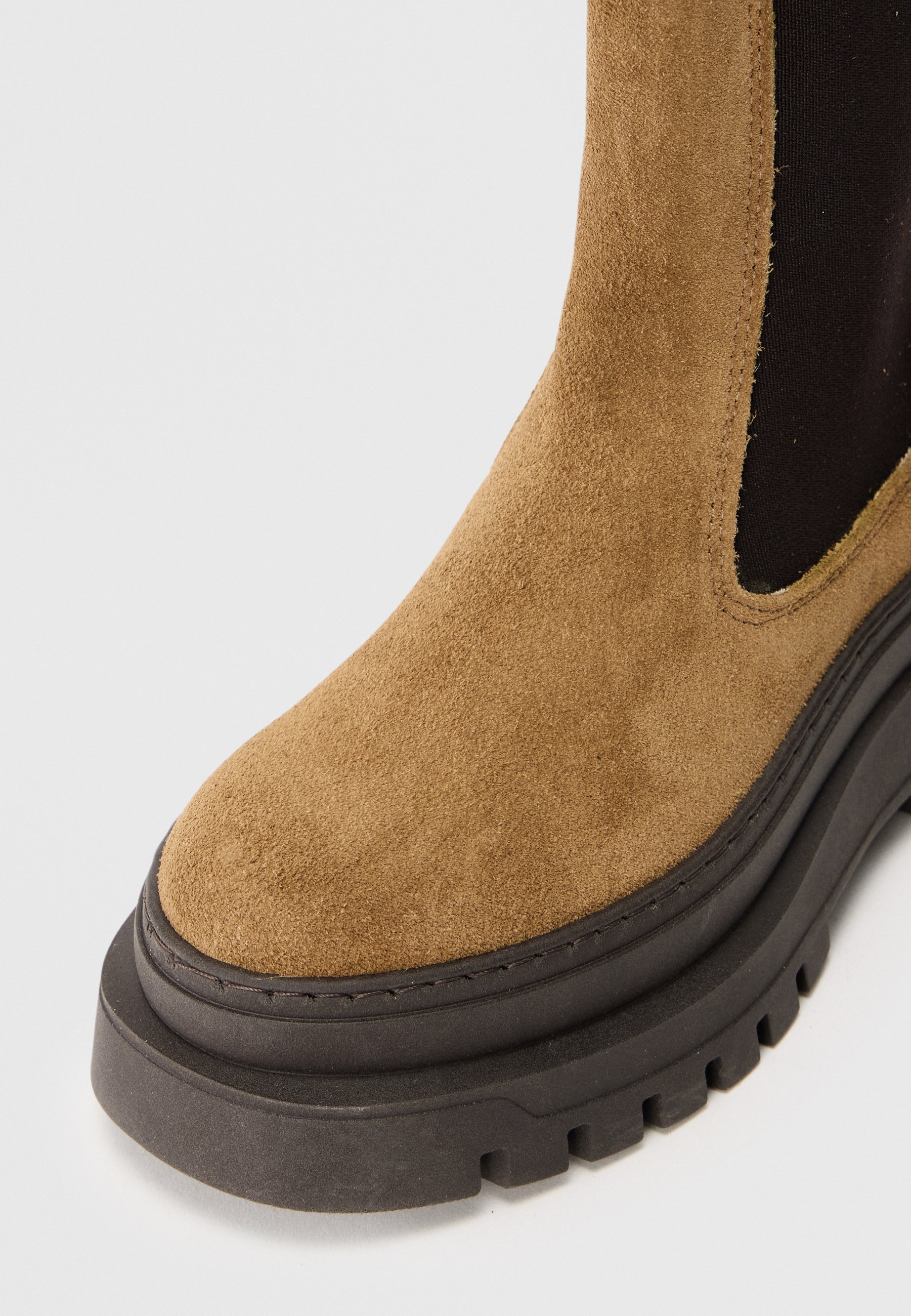 Steve Madden CASSANDRA - Botki - taupe
