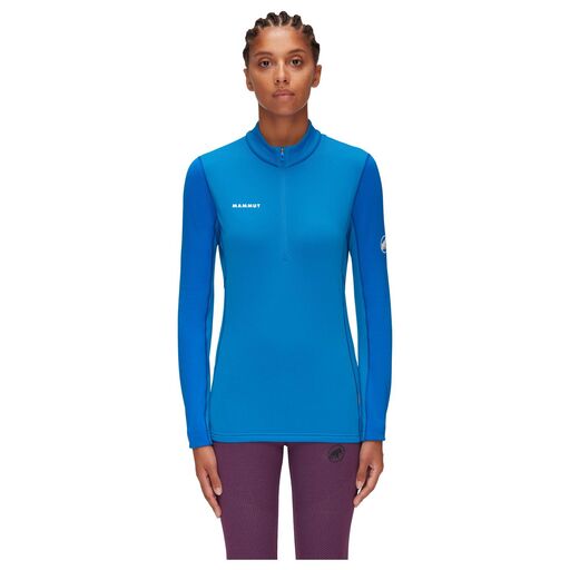 Mammut Aenergy Half Zip Mountain T-shirt