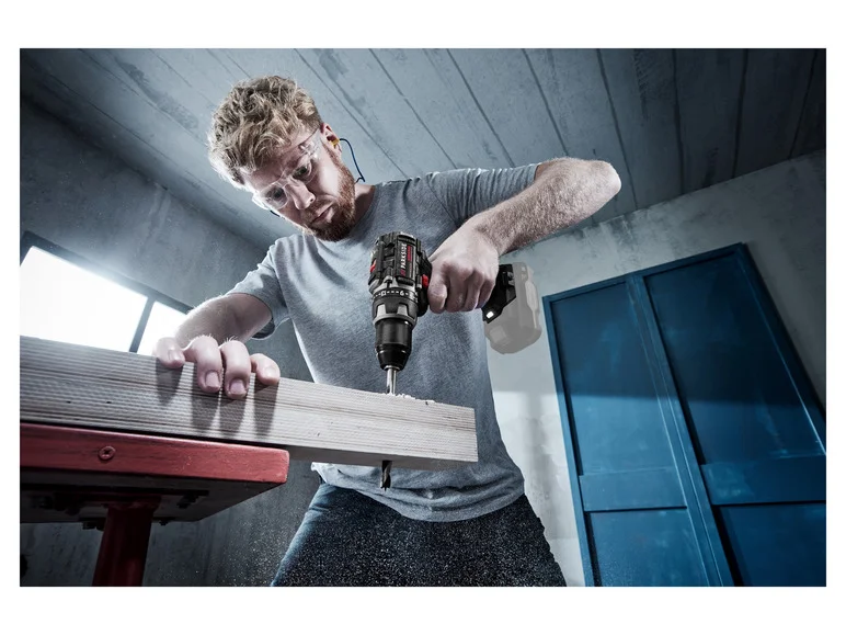 PARKSIDE PERFORMANCE® batteridrevet drill/skrutrekker (batteri og lader ikke inkludert), 20 V