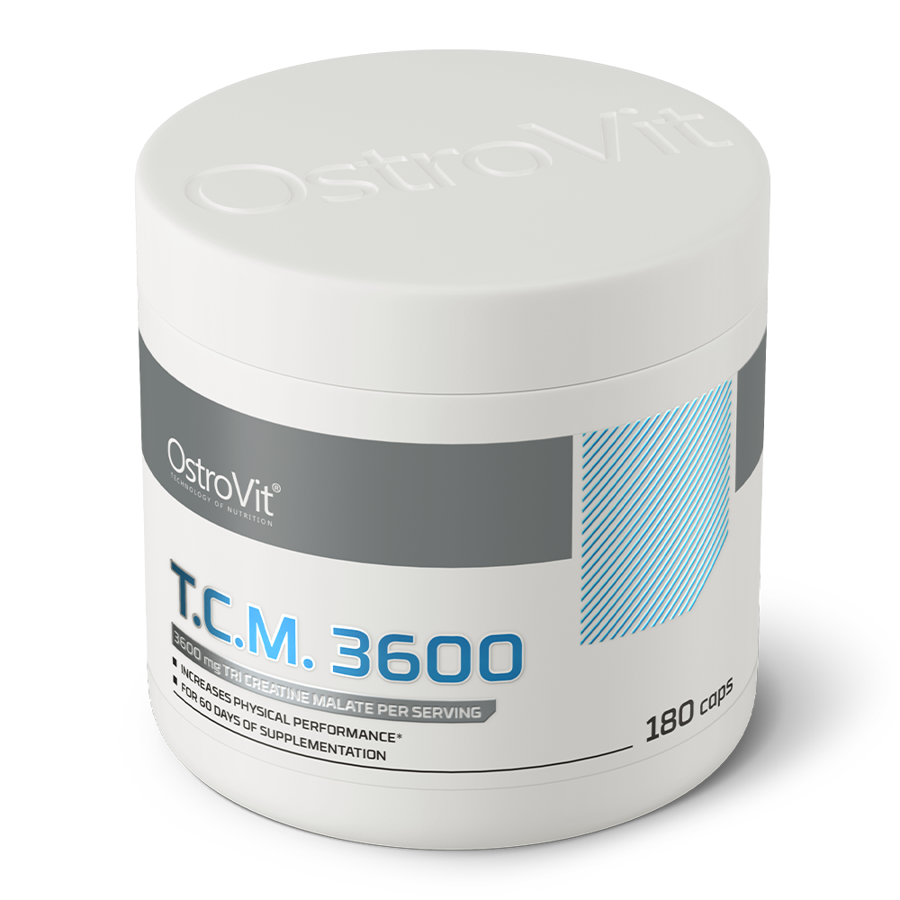 OstroVit Kreatinmalat 3600 mg