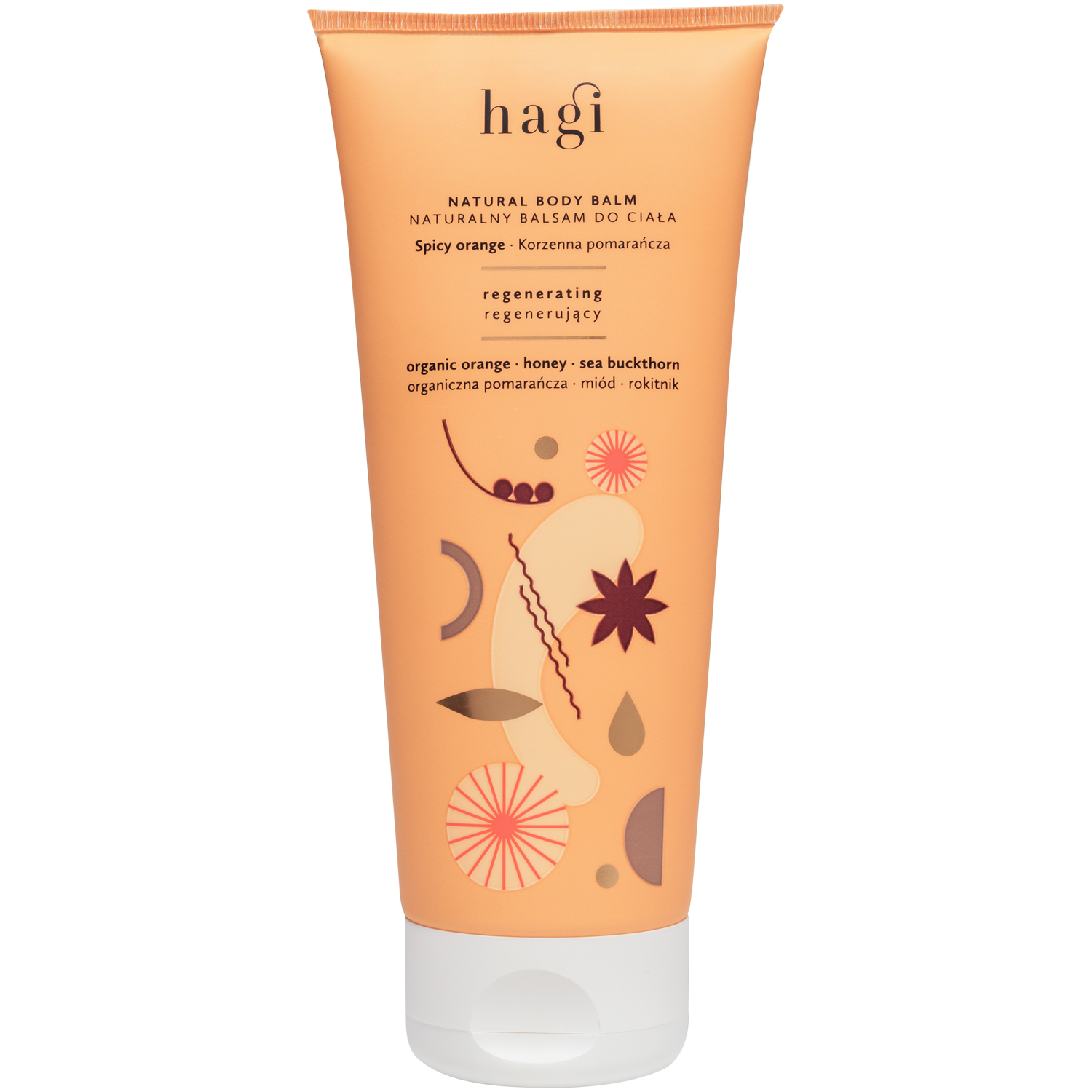 Hagi Spiced Orange