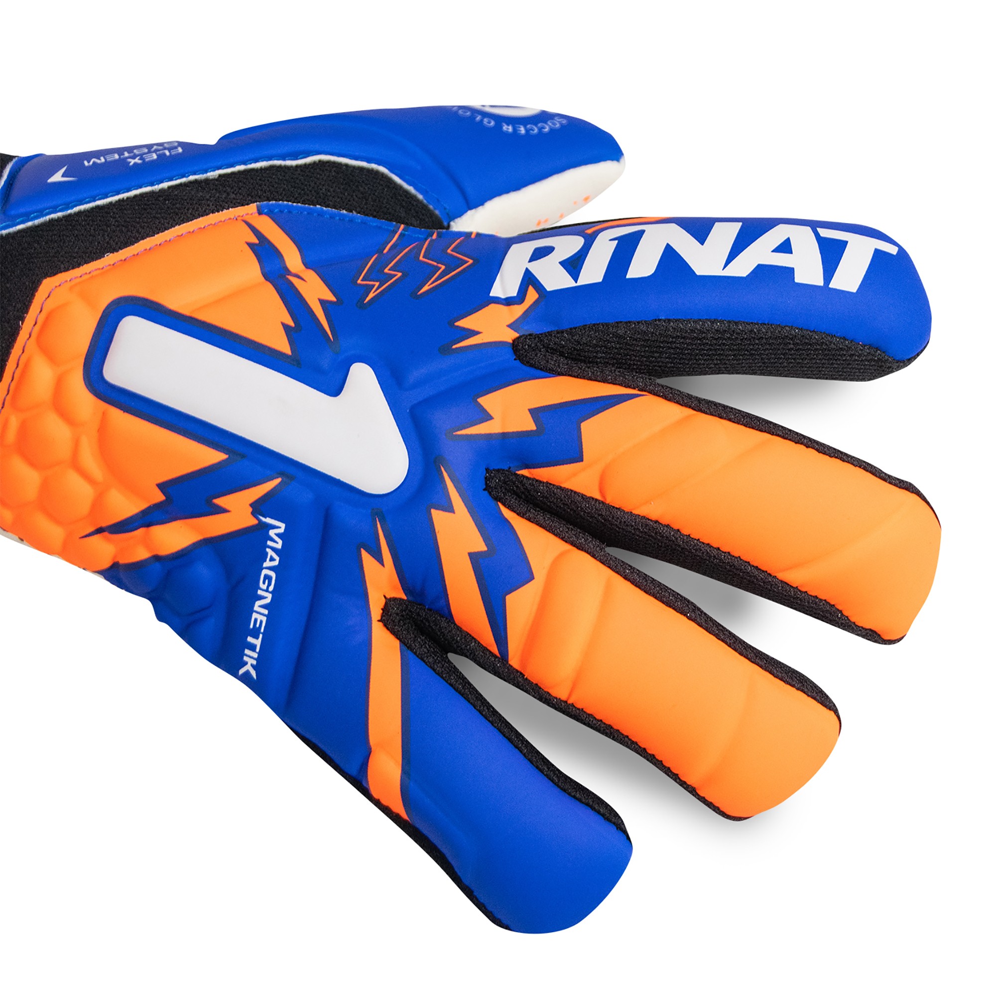  Guante De Portero Rinat Magnetik Turf Junior