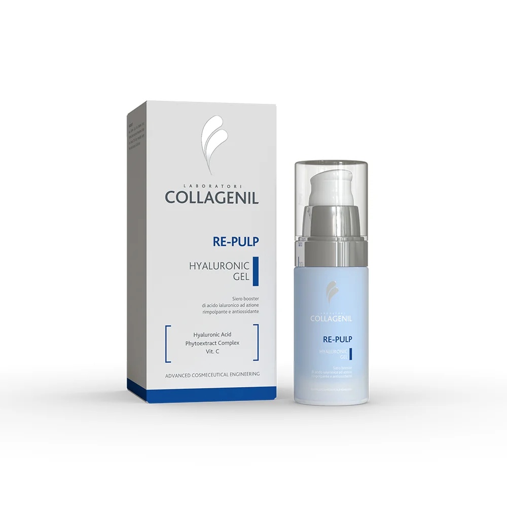 COLLAGENIL Collagenil Re-Pulp Hyaluron-Feuchtigkeitsgel fürs Gesicht 30 ml