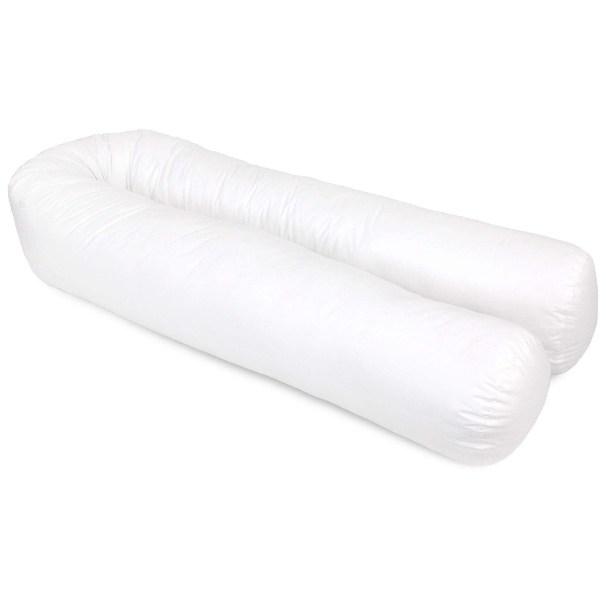 Bolster 220 cm GRIZZ'LIT FLOTEX Hollevezel Polyester