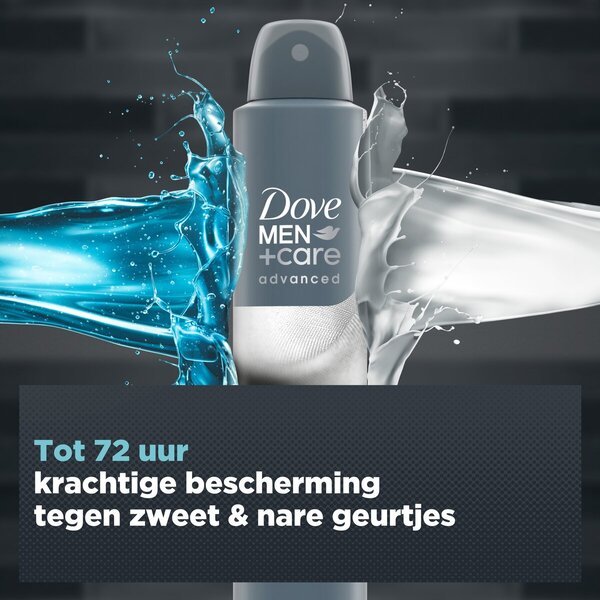 Dove Men+Care Advanced Invisible Dry antiperspirant sprej<br>200ml