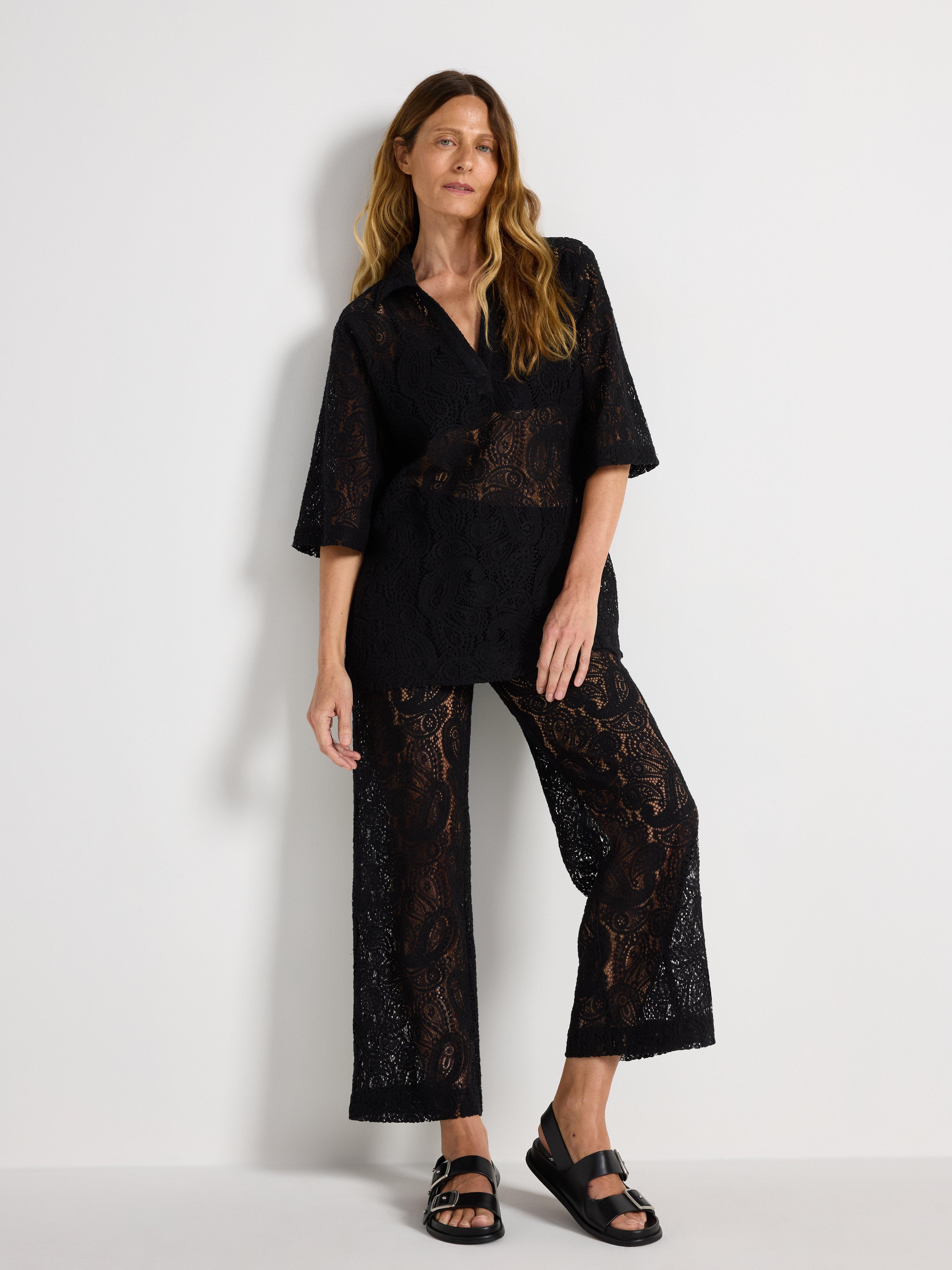 Blus Black