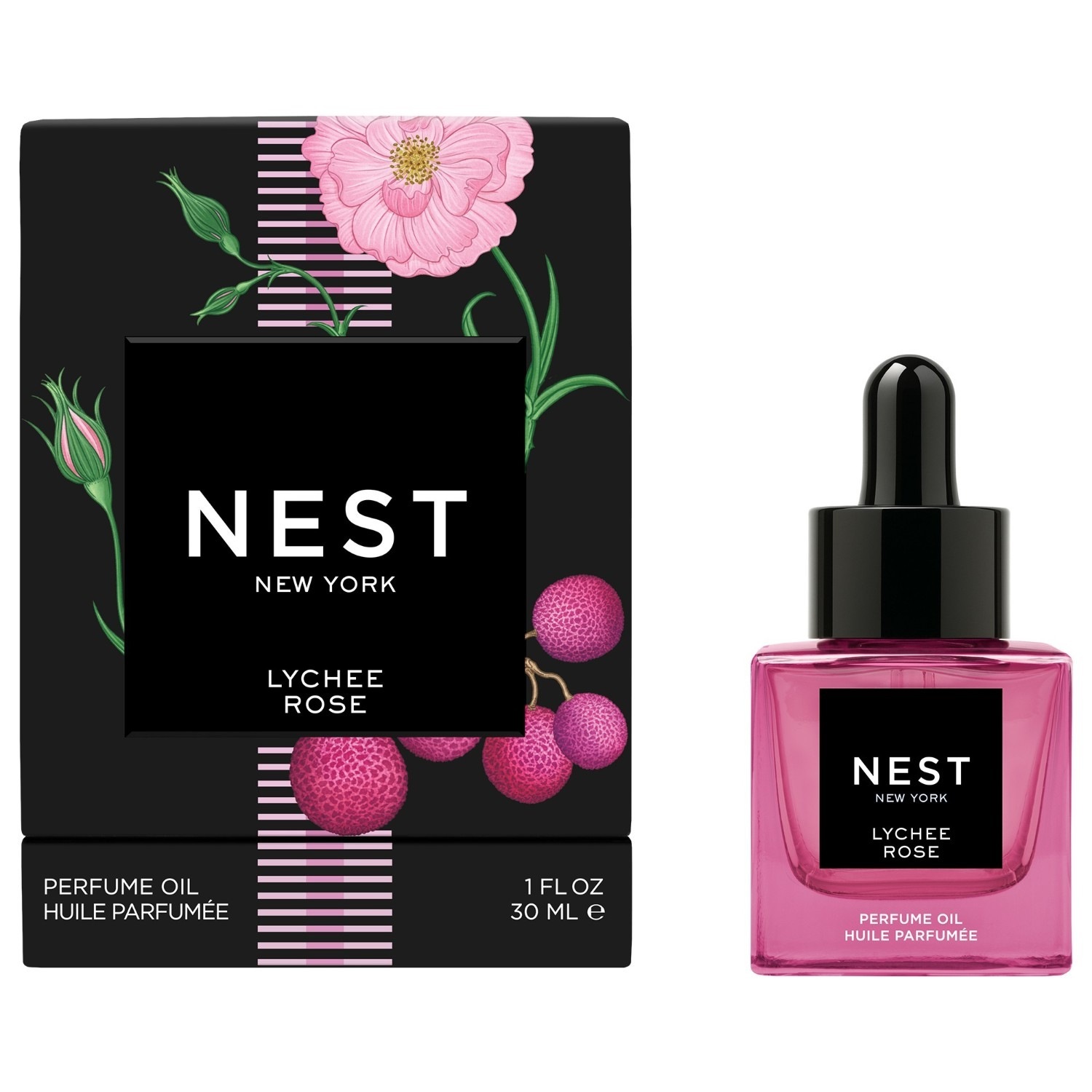 NEST NEW YORK kvepalai „Lychee Rose“ „Lychee Rose“ – 30 ml