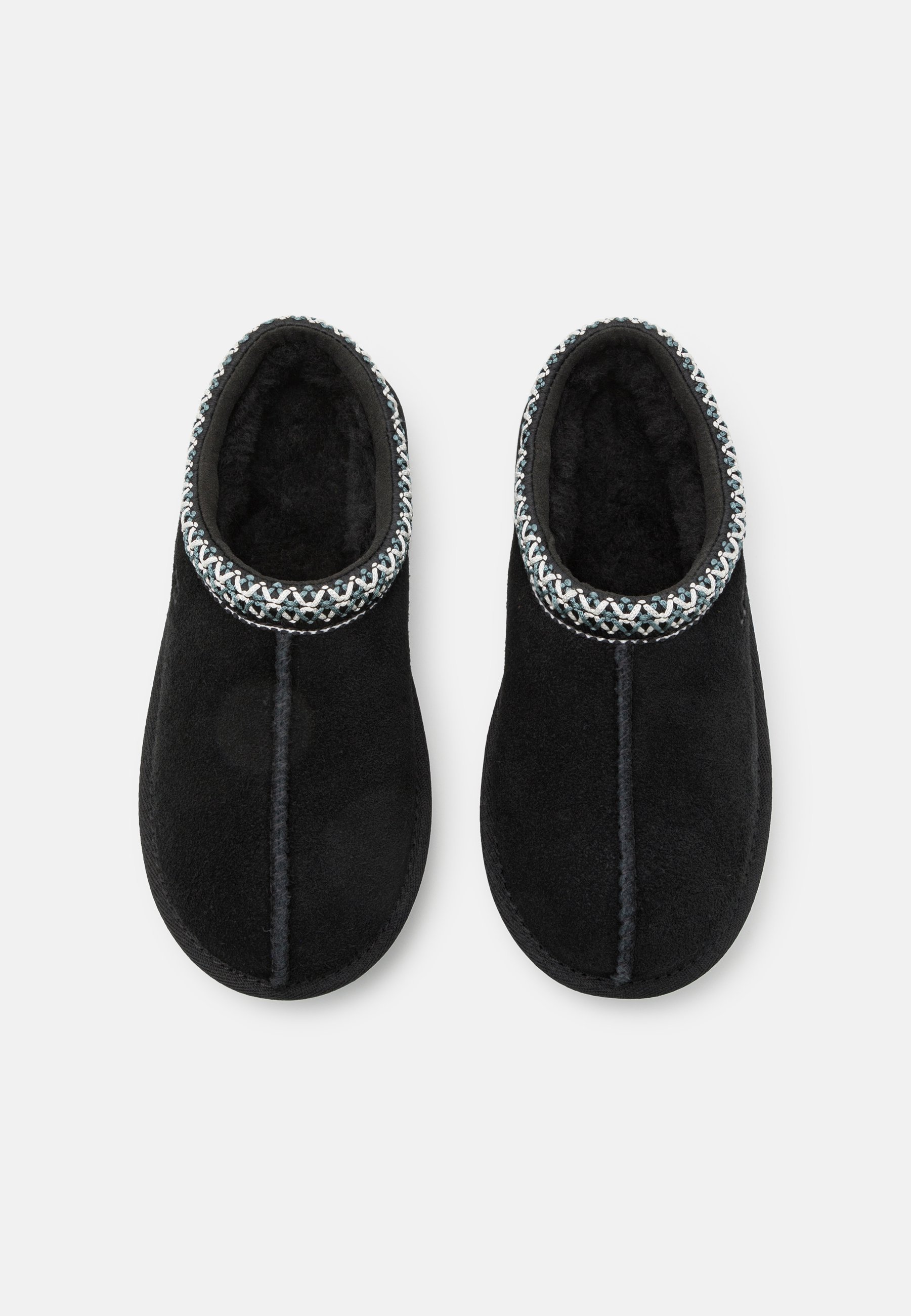 UGG TASMAN II UNISEX - Pantofle - black