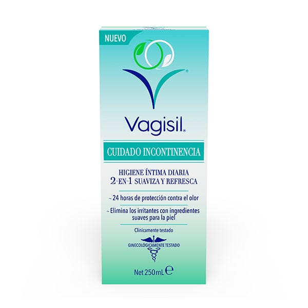 Inkontinensvård Daglig intimhygien 2 i 1 | 250 ml