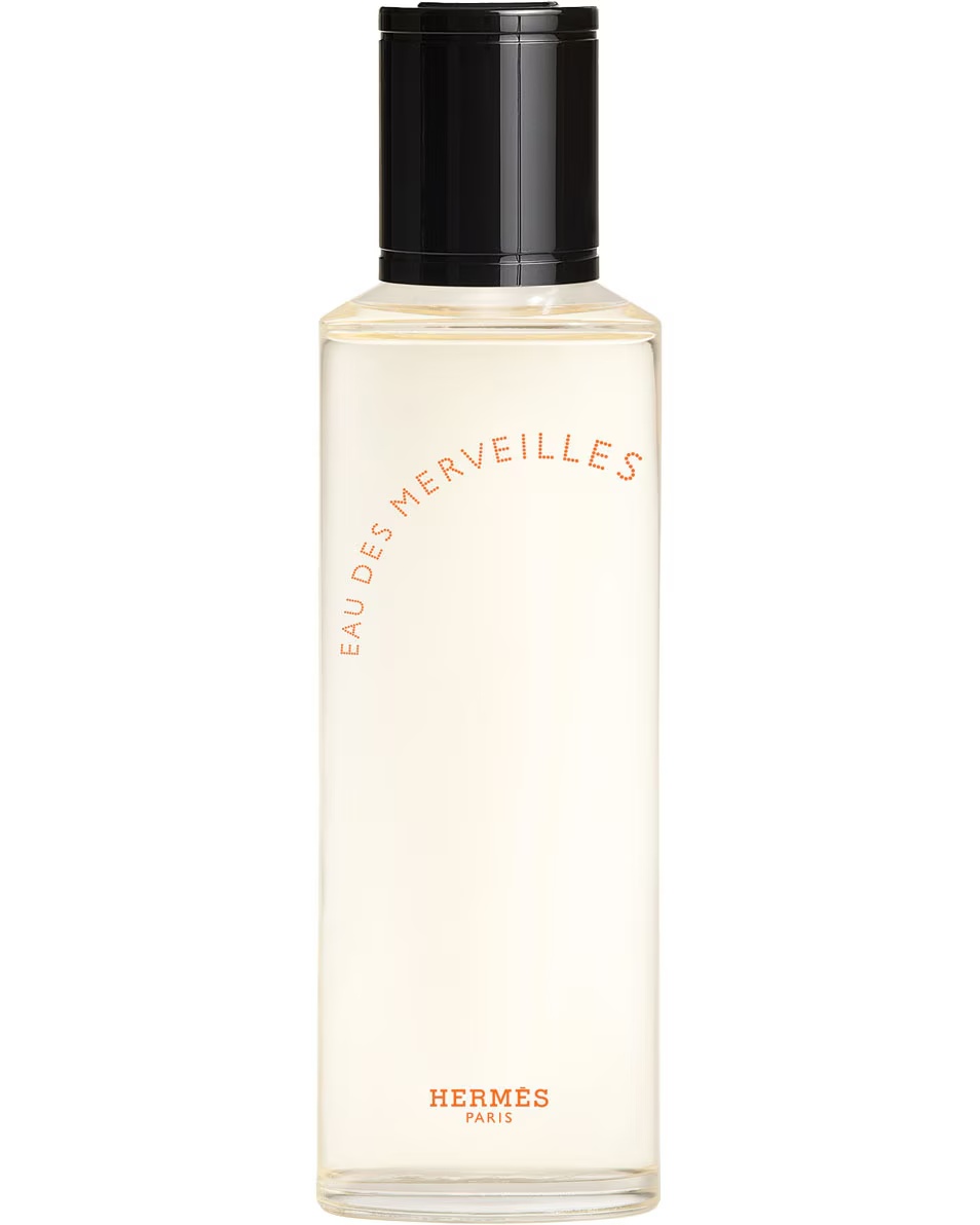 HERMÈS EAU DES MERVEILLES EAU DES MERVEILLES, REFILL APĂ DE TOALETE