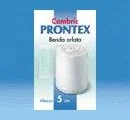 PRONTEX Sicherheitsrucksackverband mit Saum 4 m x 5 cm