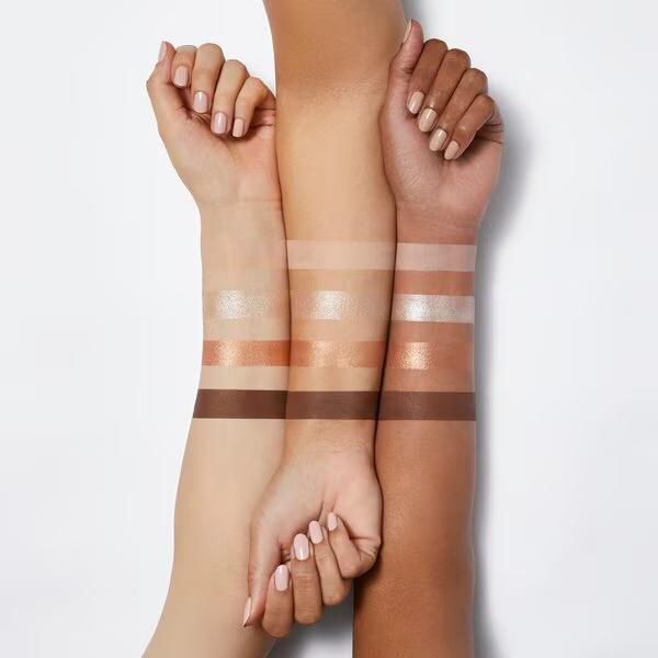 elf Cream & Sugar Bite Size Oogschaduw paletė<br>3,5g