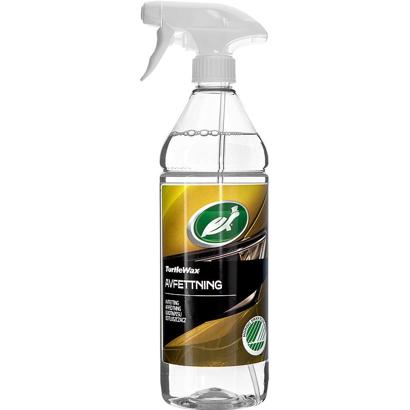 Skilpaddeavfetting 1 l, Skilpaddevoks