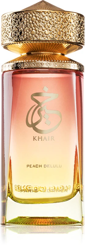 Paris Corner Khair Peach Delulu Eau de Parfum uniseks