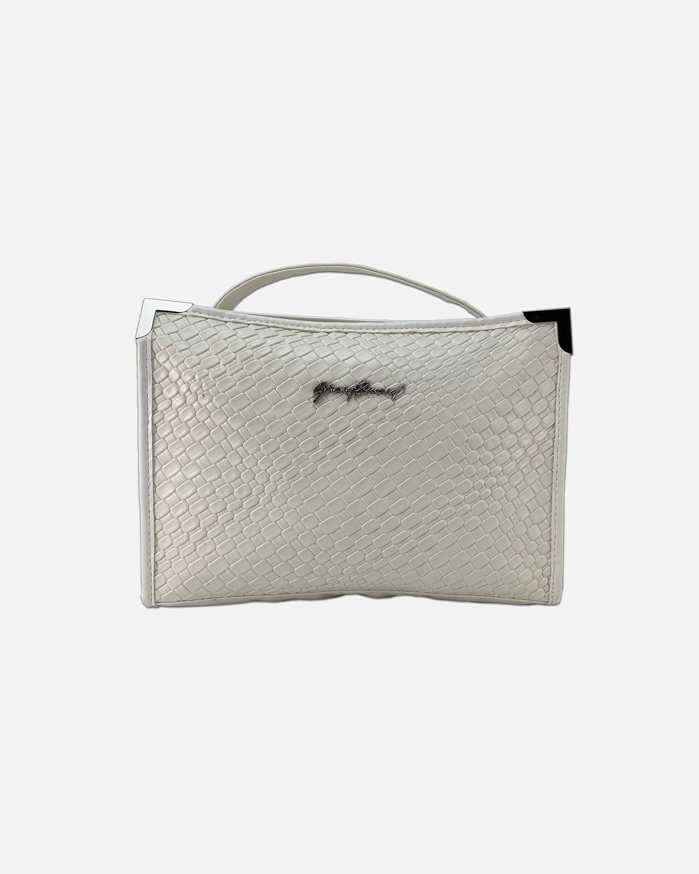 Kozmetická taška Gérard Brinard Noir Blanc Luxe Duo - 1 kus