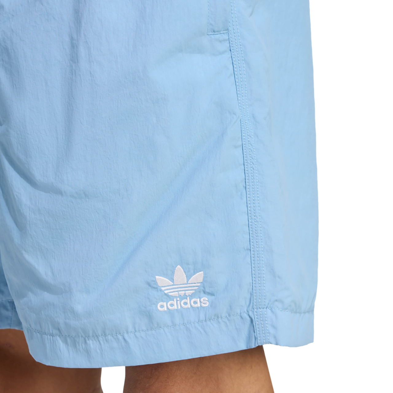 Pantalones cortos tejidos adidas Trefoil Essentials
