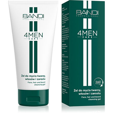Bandi Professional 4Men