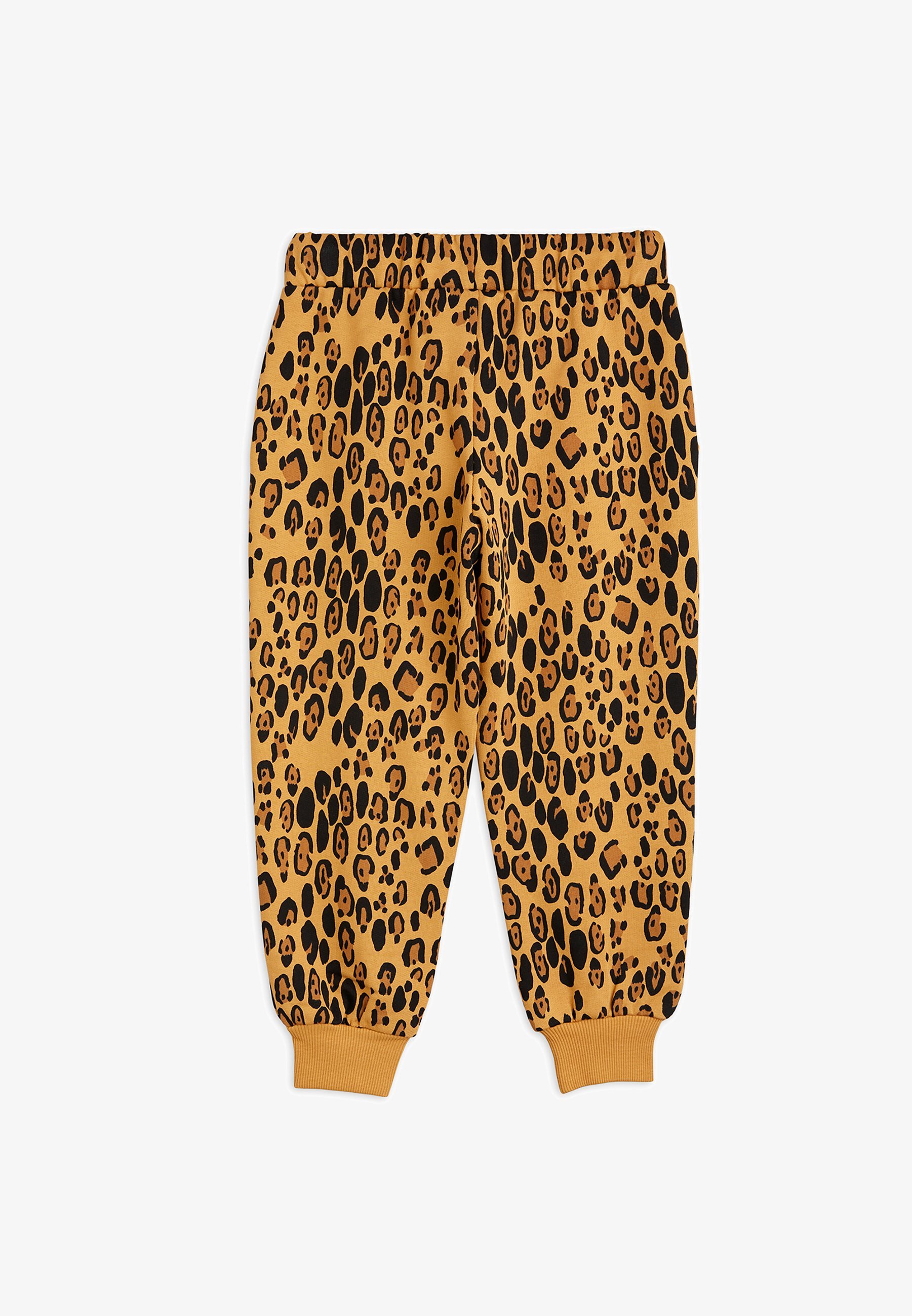 Mini Rodini BASIC UNISEX - Bas de survêtement - beige