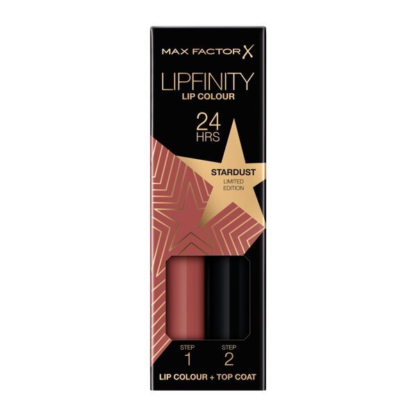 Max Factor Lipfinity Rising Stars ruž za usne 082 Stardust 4,2 g