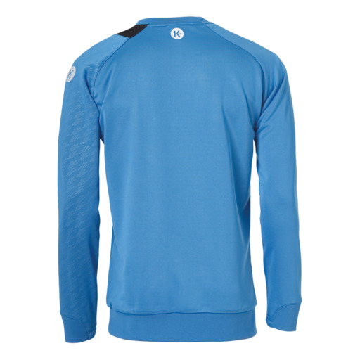 Maillot d'entraînement Kempa Peak bleu/noir