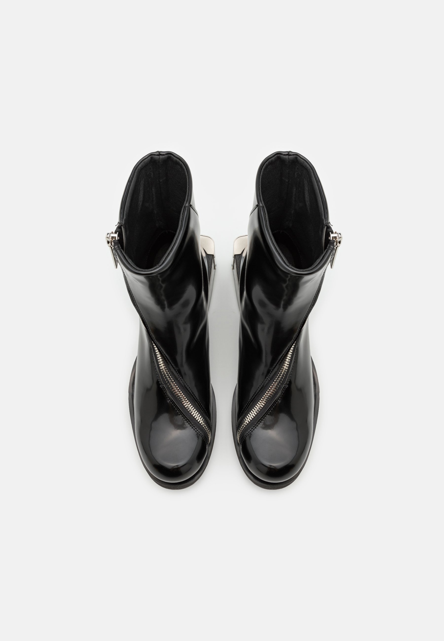 GmbH ERGONOMIC RIDING ANKLE BOOT UNISEX - Klassieke enkellaarsjes - zwart