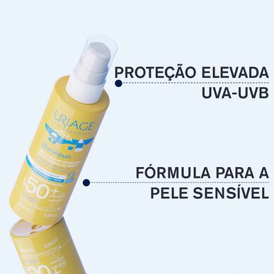 Uriage Bariésun solskyddsspray för barn SPF50 200 ml