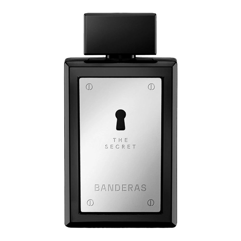 Antonio Banderas The Secret Eau de Toilette