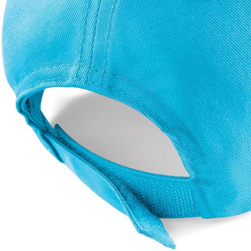  Casquette Beechfield 5 panneaux unie