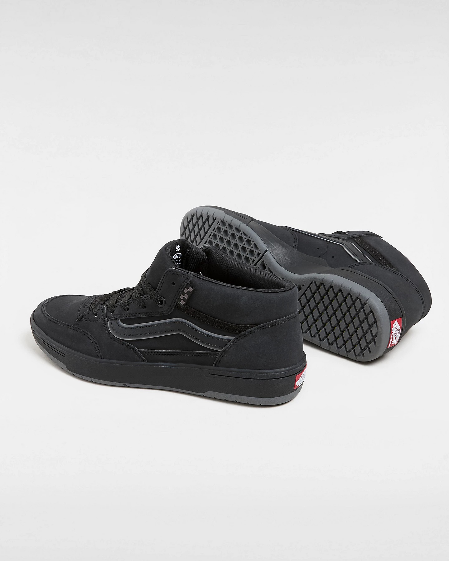 Scarpe Zahba Mid