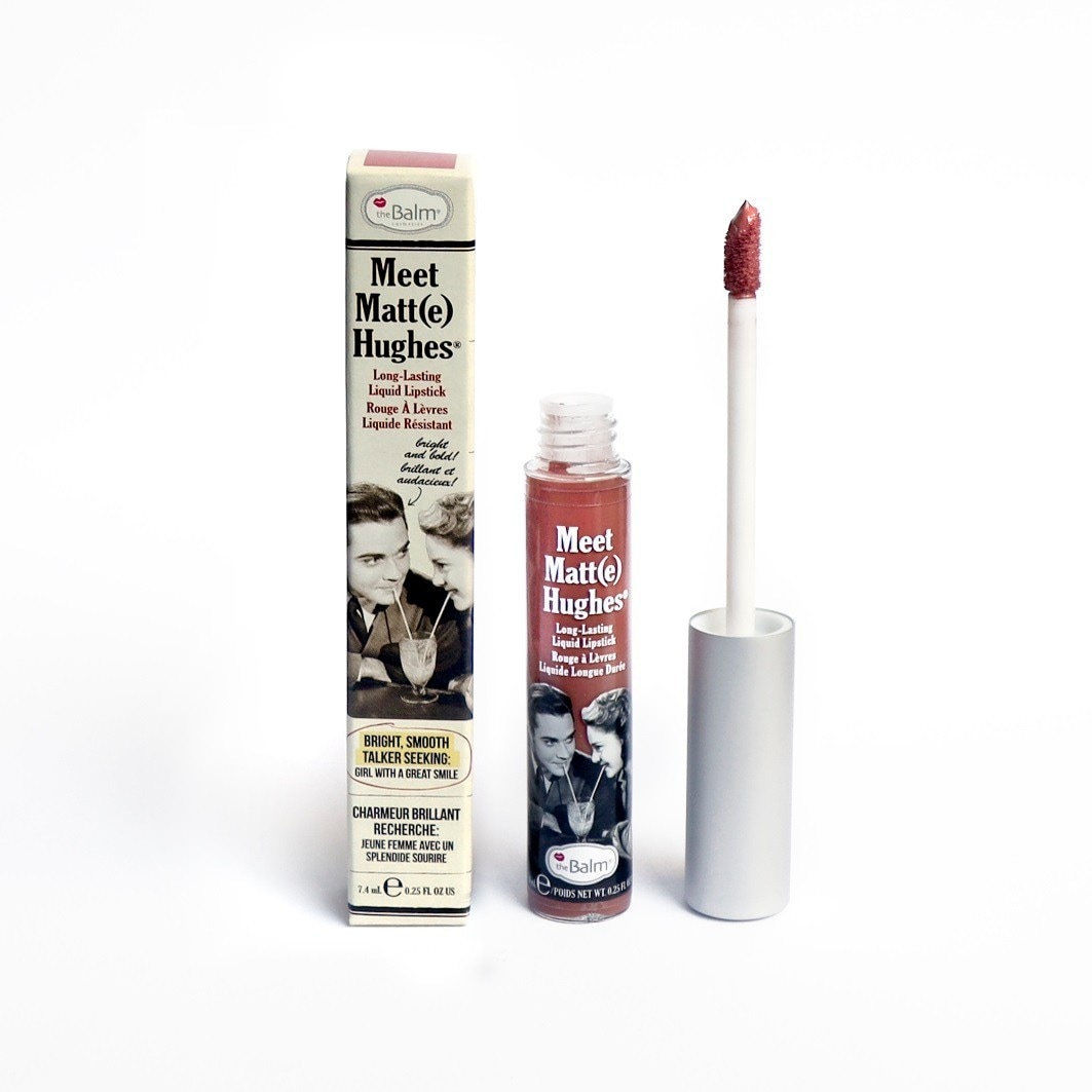 theBalm Ruj Meet Matt(e) Hughes – 7,4 ml
