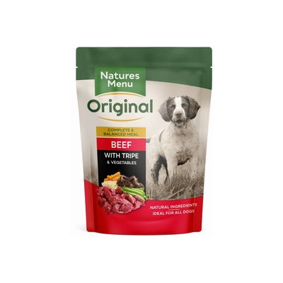 Natures Menu Hundeposer Multipakning