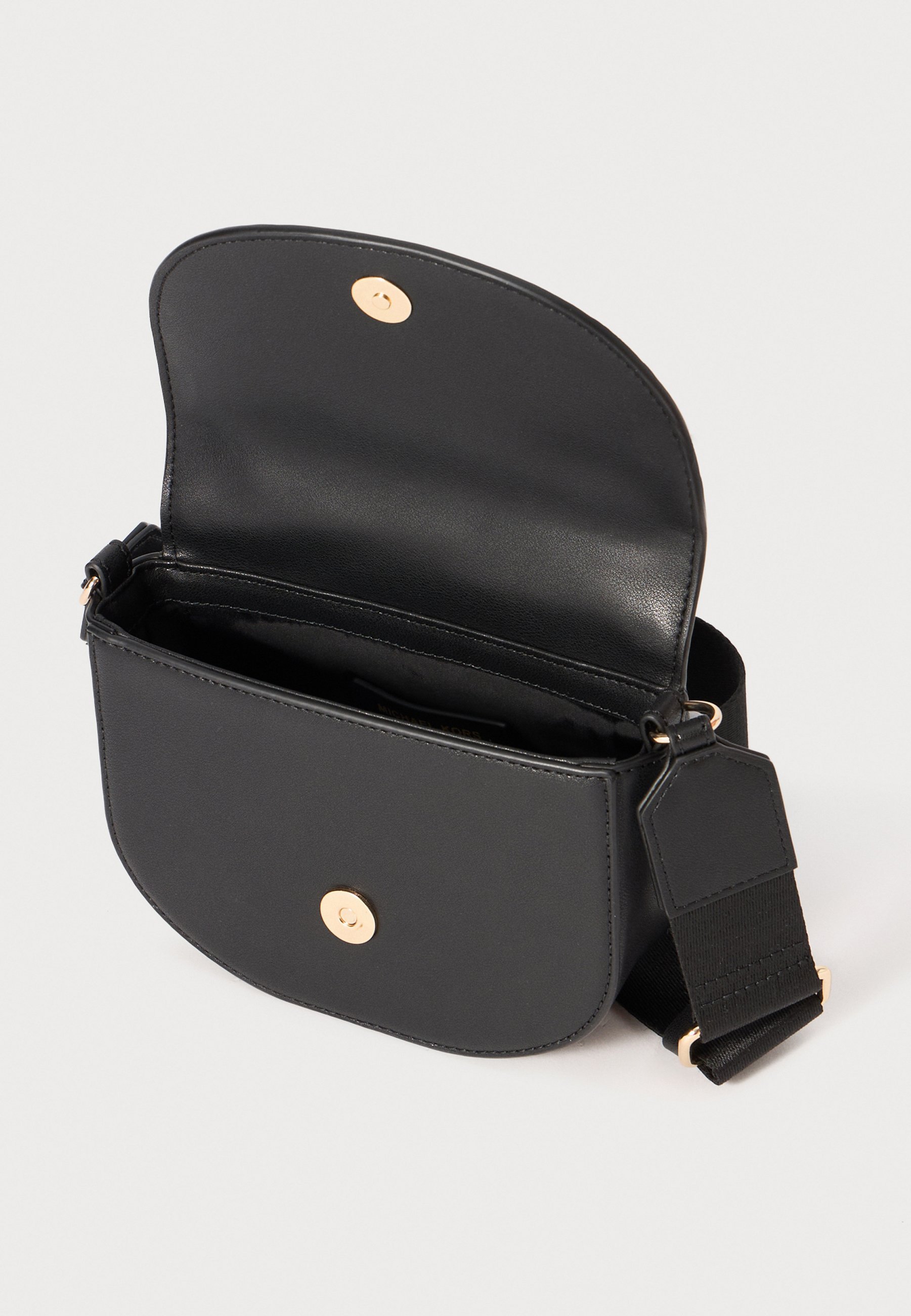 Michael Kors Kids HANDTAS UNISEX - Crossbodytas - zwart